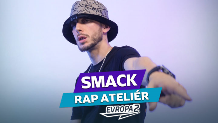 Rap ateliér on–air