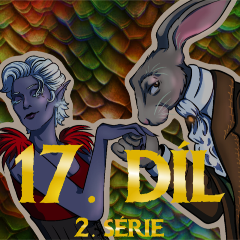 Obrázek epizody Loupež v kasinu! III | DnD CZ