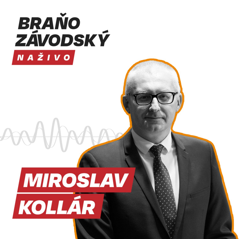 Obrázek epizody Miroslav Kollár: S Dzurindom o spájaní sa komunikujeme. Začiatkom roka musí byť jasné, čo sa udeje
