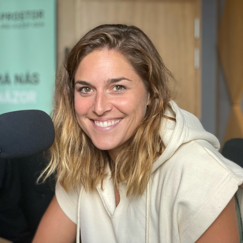 Obrázek epizody Beachvolejbalistka Bára Hermannová: Covidová zkušenost z Tokia už přebolela, olympiáda v Paříži je pro mě motivací