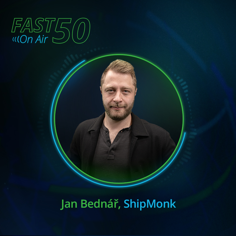 Obrázek epizody Jan Bednář: Prodat firmu je trochu jako rozvod, ne každý founder to ustojí. Se Shipmonkem se ale neloučím