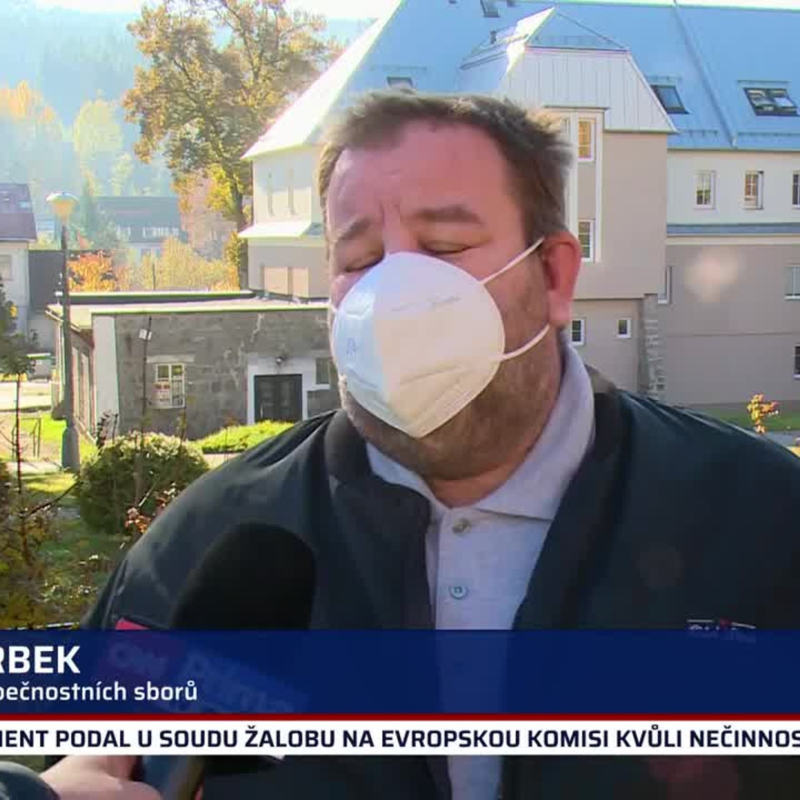 Obrázek epizody Zprávy z regionů 29.10.2021