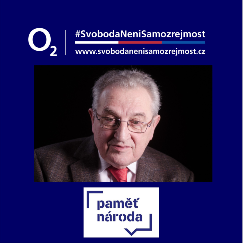 Obrázek epizody Vilém Prečan (1933) - Paměť národa