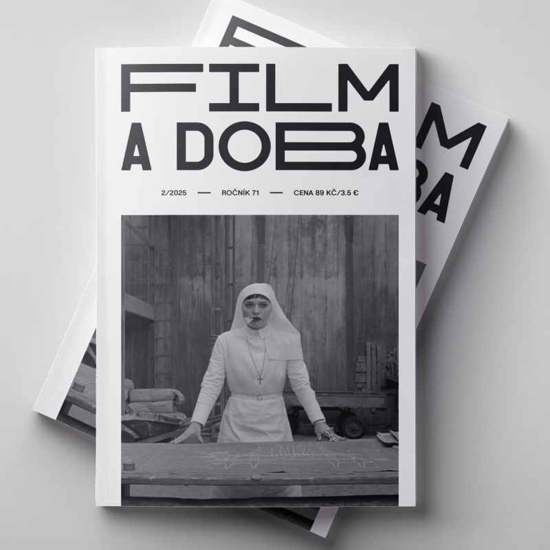 Obrázek epizody Film a doba 73 – Jessica Kiang about Karlovy Vary Crystal Globe competition
