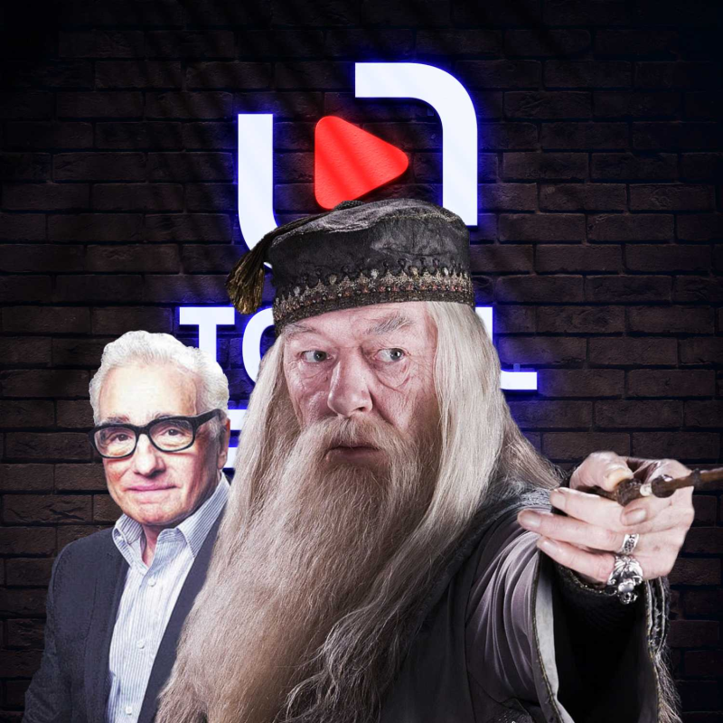 Obrázek epizody Brumbálův odchod a zkáza kinematografie | Total Week #37/23