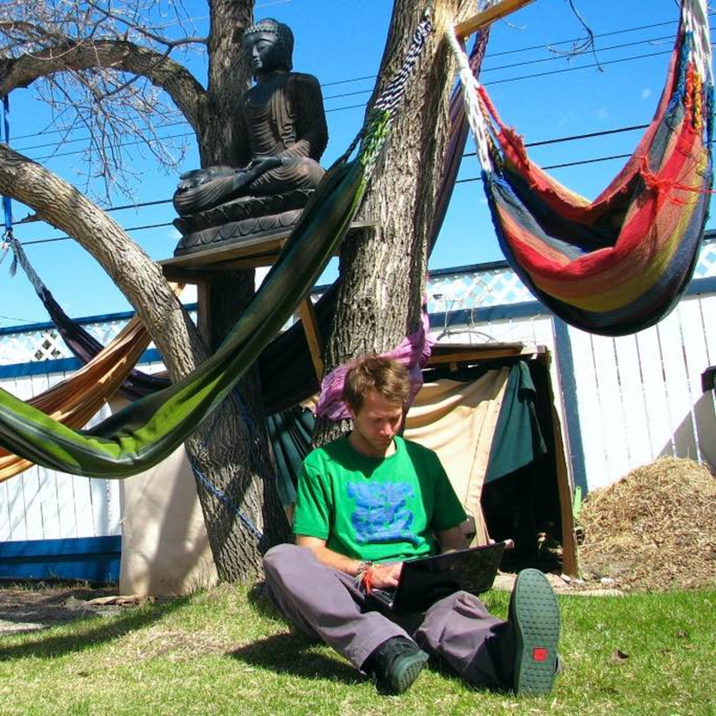 Obrázek epizody Od nomádství až k současnosti (ukázka z knihy Digitální nomád)