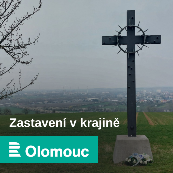 Obrázek epizody Křížek v místě zaniklé Štolnavy