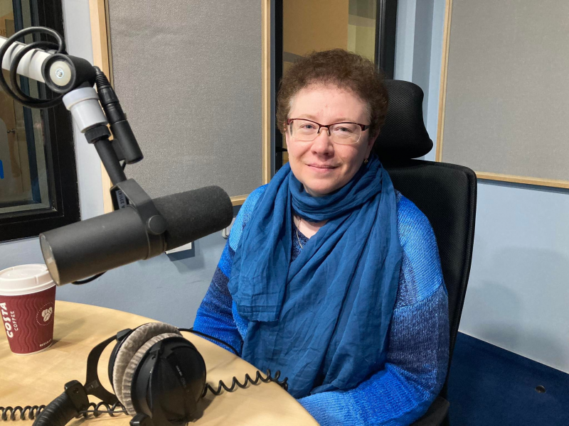 Obrázek epizody Valburga Vavřinová: Na Vánoce se chystám hned, jak skončí