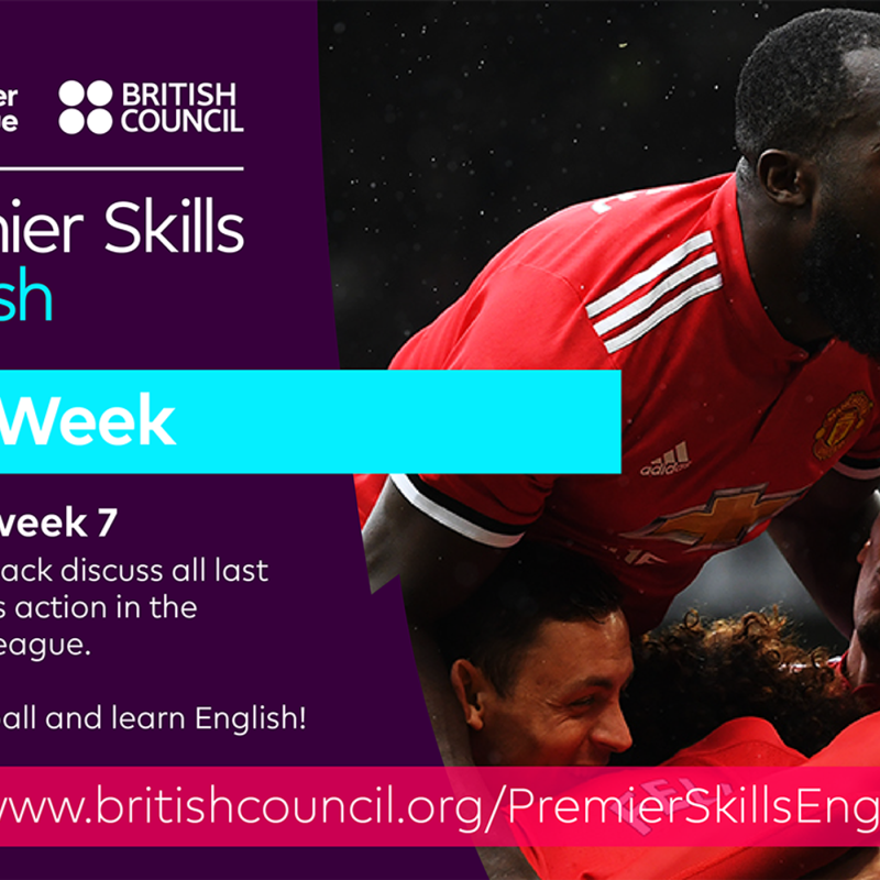 Obrázek epizody Matchweek 7