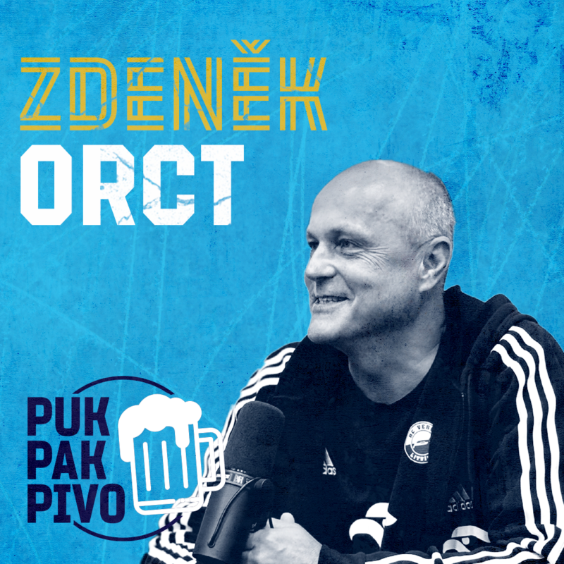 Obrázek epizody PUK PAK PIVO Epizoda 157: ZDENĚK ORCT