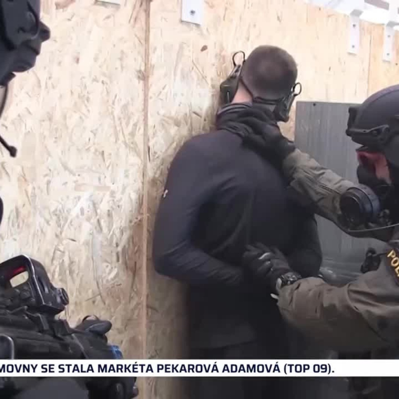 Obrázek epizody Krimi zprávy 11.11.2021