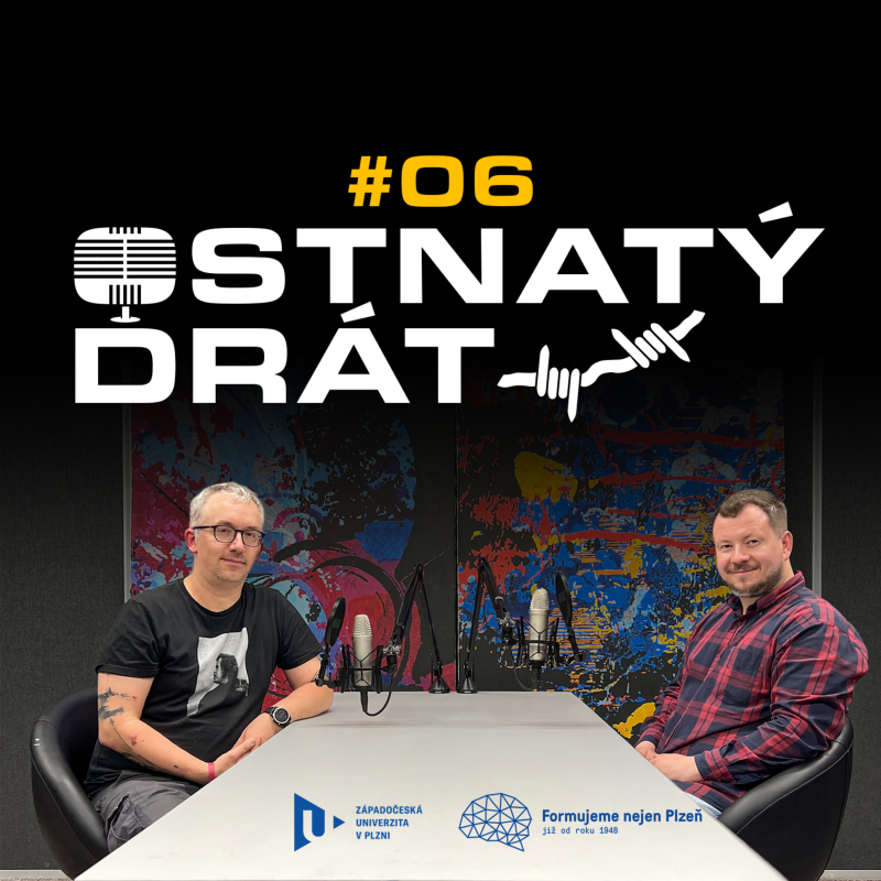 Obrázek epizody #06 Jan Drtina: Ve vězení jsem měl jasný cíl, za kterým jsem si šel