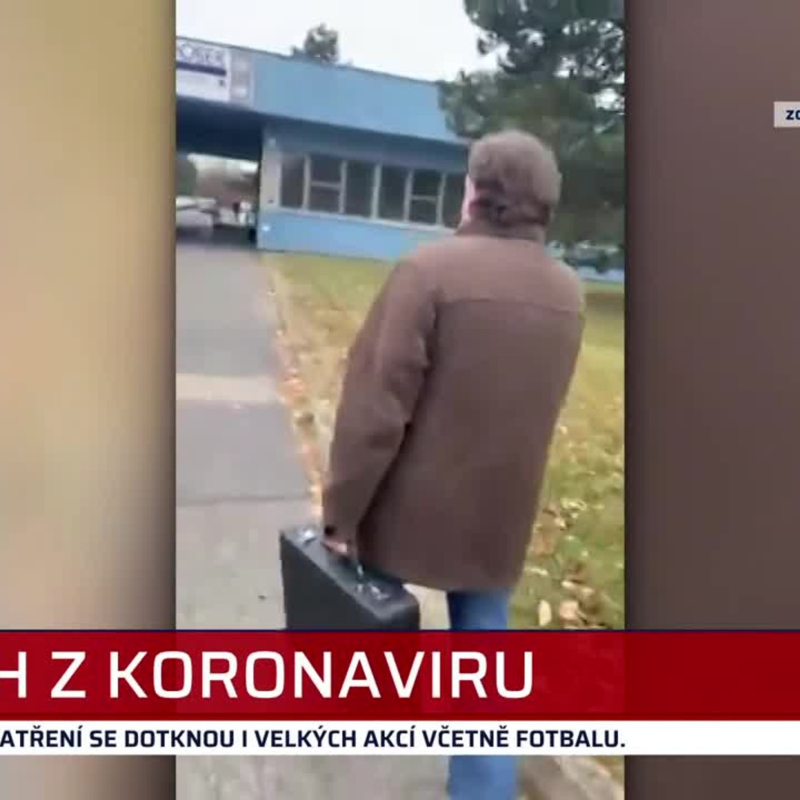 Obrázek epizody Zprávy 3.12.2021 10:00