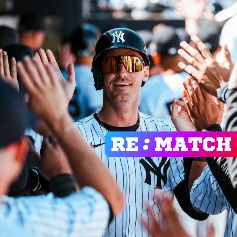 Obrázek epizody Vousáči v Bronxu, egyptský král Mohamed Salah a F175 | RE:MATCH