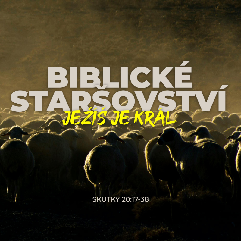 Obrázek epizody Biblické staršovství | Samostatná kázání