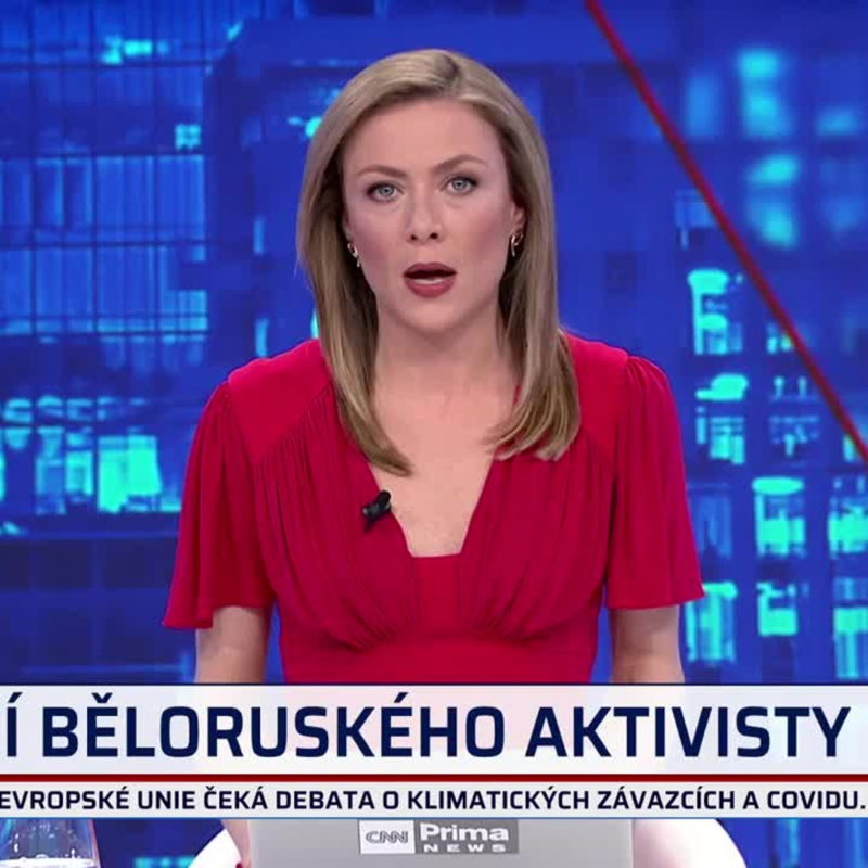 Obrázek epizody Nový den 25.5.2021 07:00 - 08:00