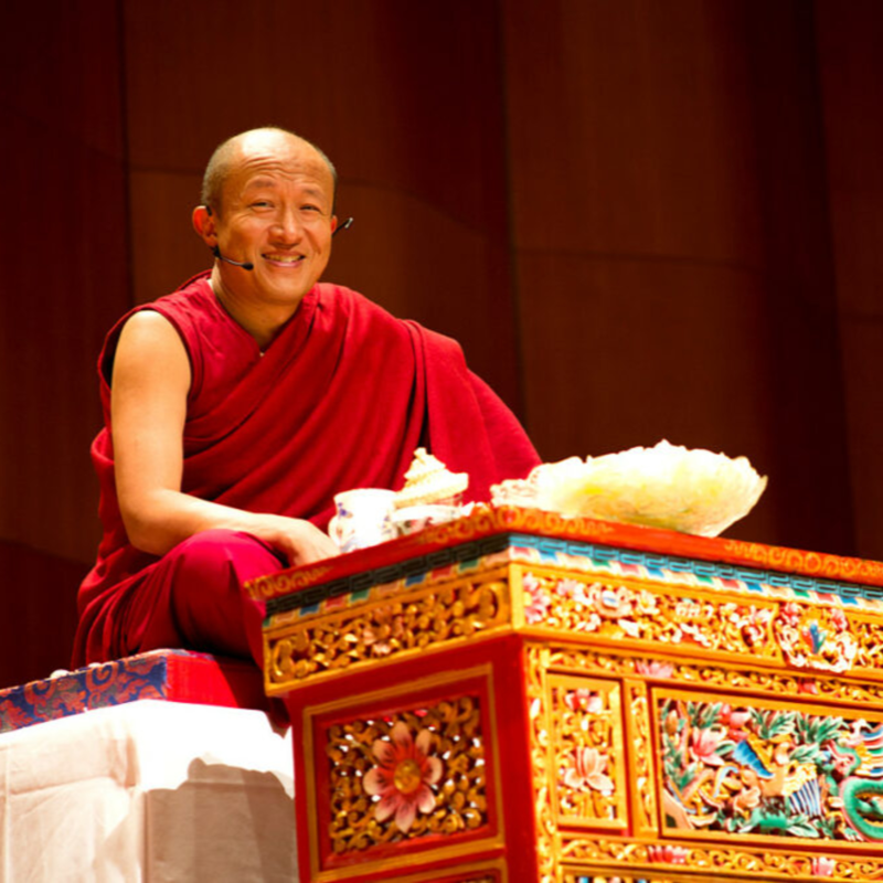 Obrázek epizody Úvod do buddhismu, jaký jste chtěli vždy slyšet - Dzongsar Jamyang Khyentse Rinpočhe (1. část)