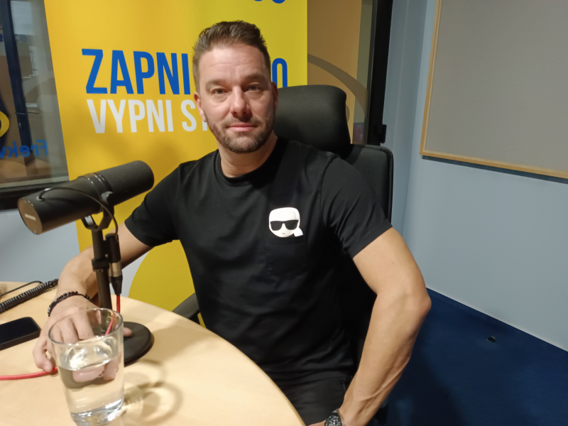 Obrázek epizody Petr Švancara: Bojím se, že odcházející fotbalové legendy nebude mít kdo nahradit