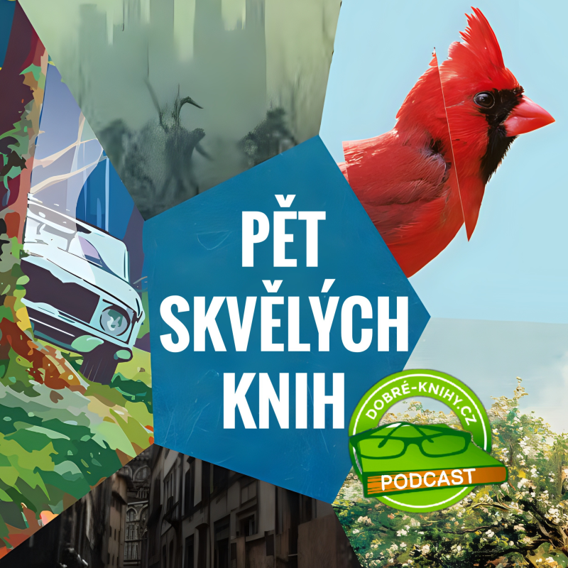Obrázek epizody Pět skvělých knih