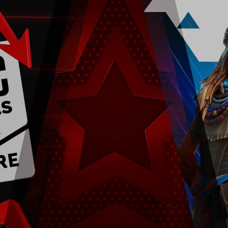 Obrázek epizody S5E7 | Je tohle konec Epic Games Store?!