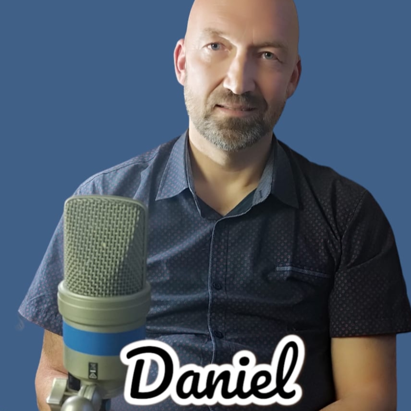 Obrázek epizody Daniel Dvořák (drogy,alkohol a ostatní... 24.3.2024)
