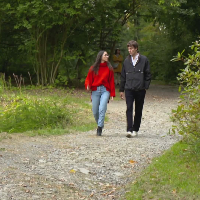 Obrázek epizody Eva Burešová a Albert Černý nazpívali píseň