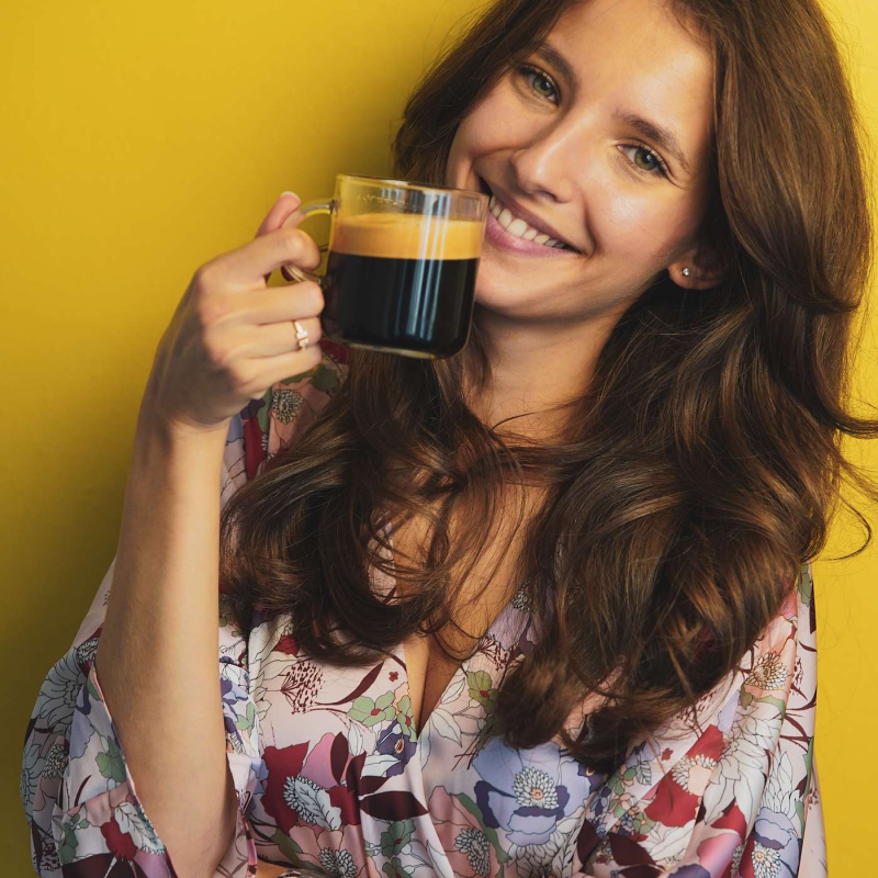 Obrázek epizody #NespressoXSmetana2022 #4 Sara Sandeva, herečka