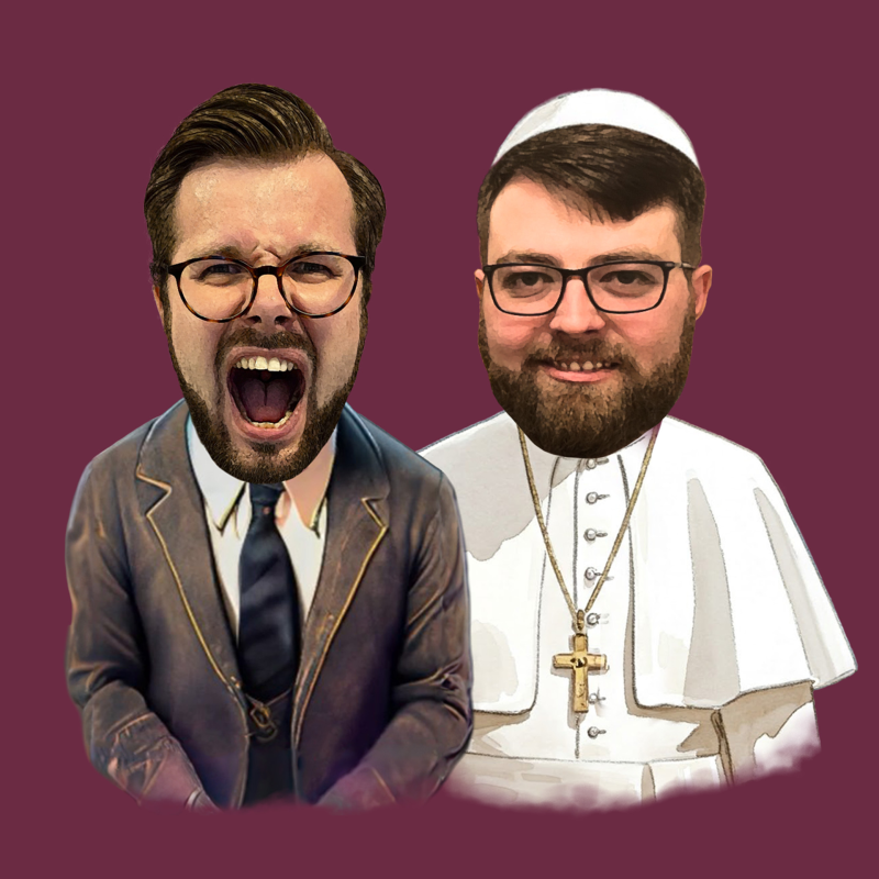 Obrázek epizody 59. NESPOUTANÁ POLITIKA: Papež František, konkláve a budoucnost církve