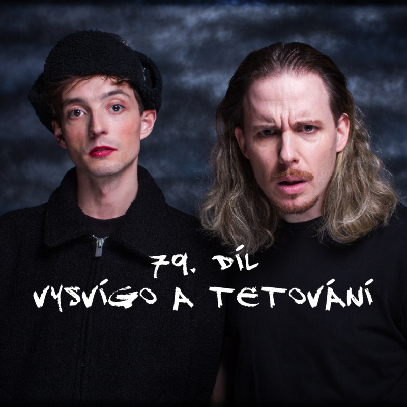 Obrázek epizody 79. díl - Vysvígo a tetování