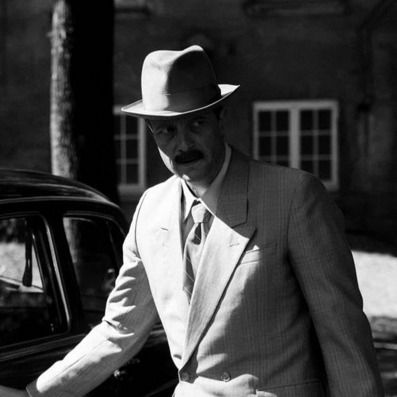 Obrázek epizody Fašizmus sa neskončil jedným dňom. Film Mengeleho zmiznutie patrí medzi tituly roka