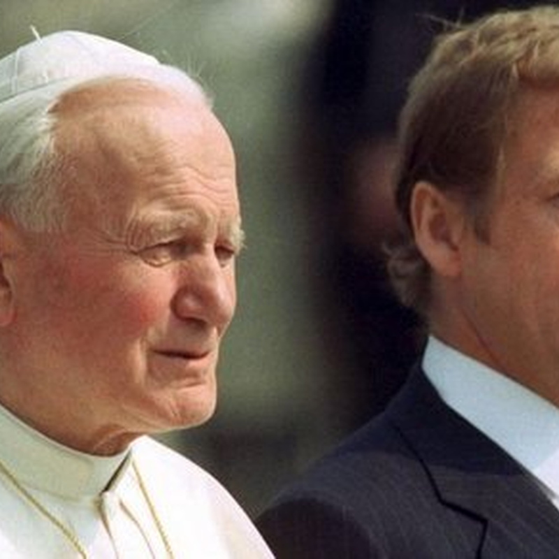 Obrázek epizody 21. duben – Den, kdy papež Jan Pavel II. poprvé navštívil Československo