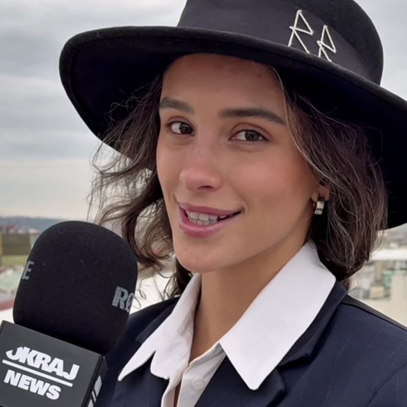 Obrázek epizody OKRAJ NEWS: Daniela Zálešáková a její tak trochu dirty kuchařka