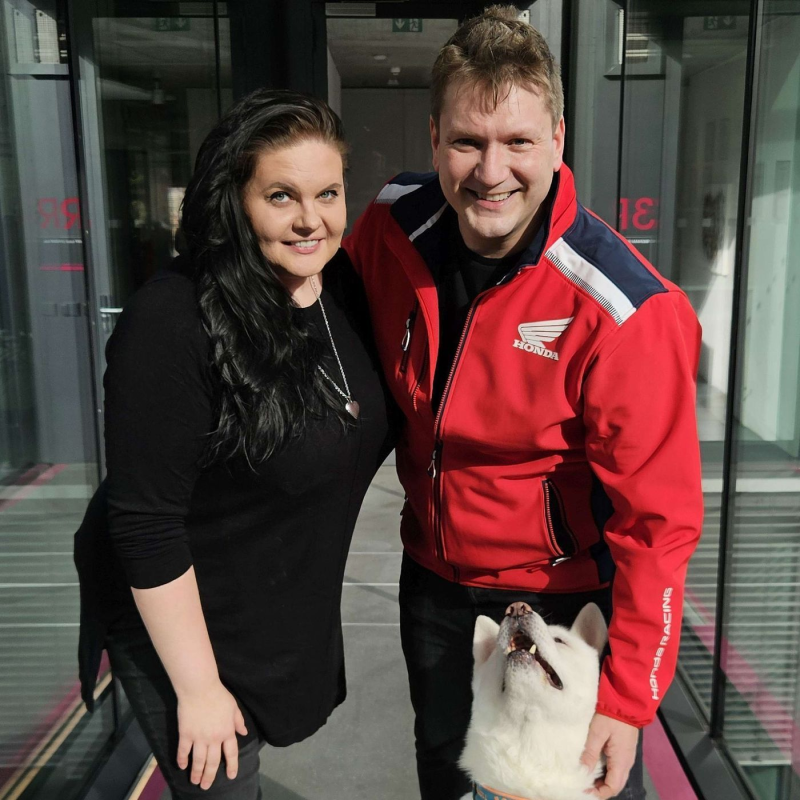 Obrázek epizody Stand-up komik Dominik Heřman Lev: Rozhodně jsem nebyl třídní šašek