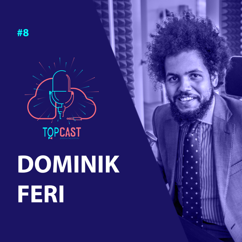 Obrázek epizody 8. Feri: “Přibližovat politiku mladým lidem mě motivuje”