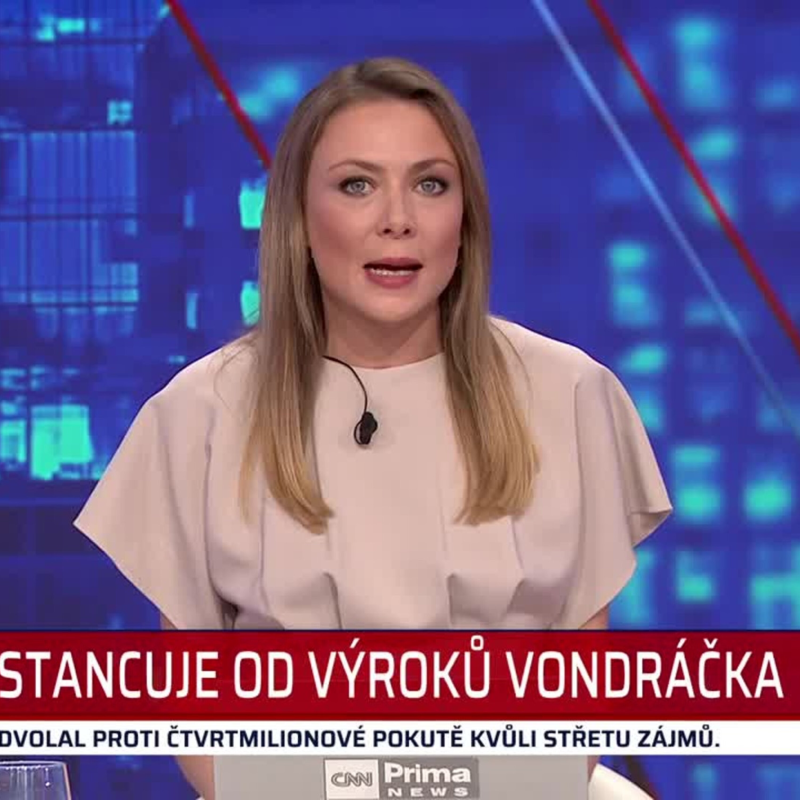 Obrázek epizody Zprávy 15.10.2021 13:00