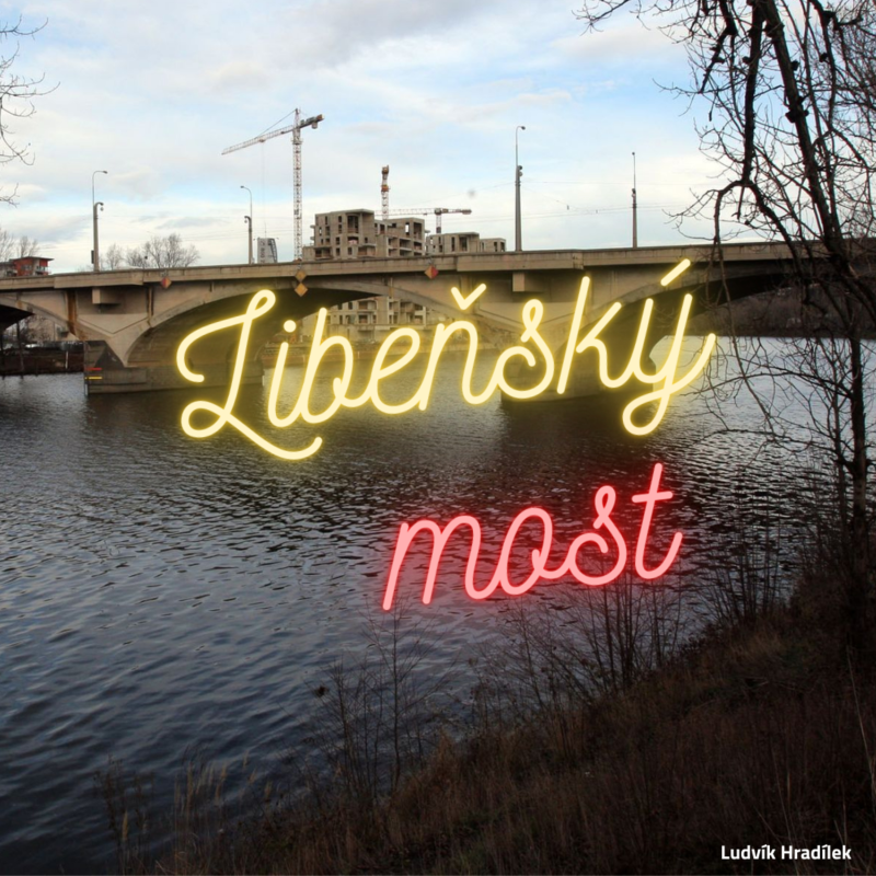 Obrázek epizody VII/41. Libeňský most