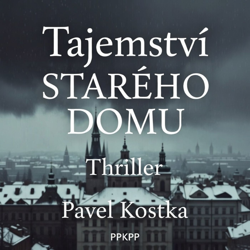 Obrázek epizody Tajemství Starého Domu - Pavel Kostka - PPKPP