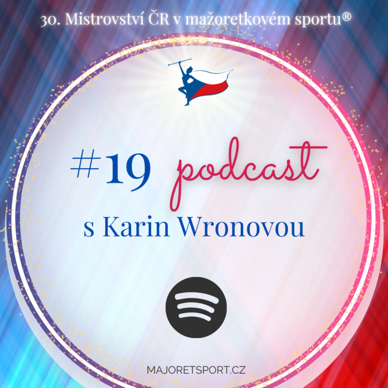 Obrázek epizody Rozhovor s Karin Wronovou