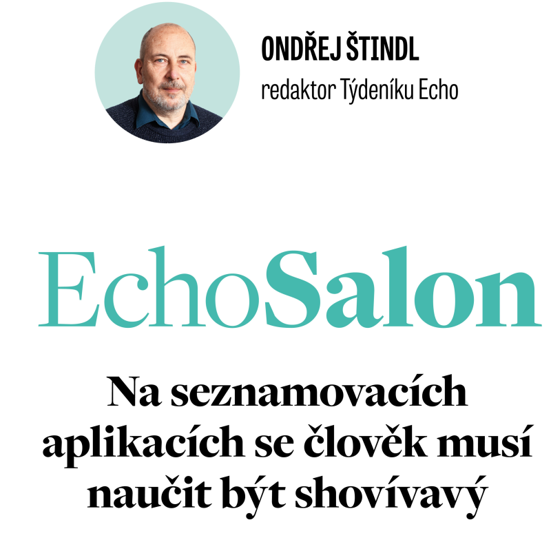 Obrázek epizody Tak už mě konečně swajpni! O Tinderu a seznamovacích aplikacích