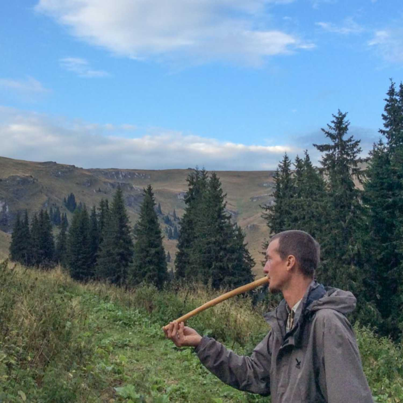 Obrázek epizody Ondřej Landa o prirodzenom pôrode a volaní Zeme