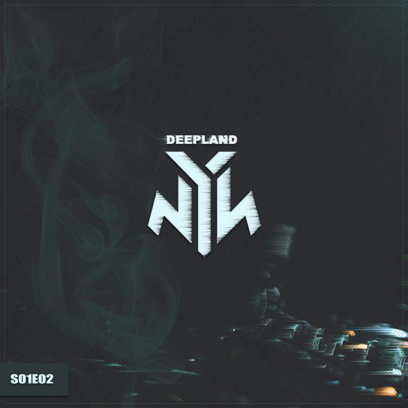 Obrázek epizody Deepland [002] with LowerBass