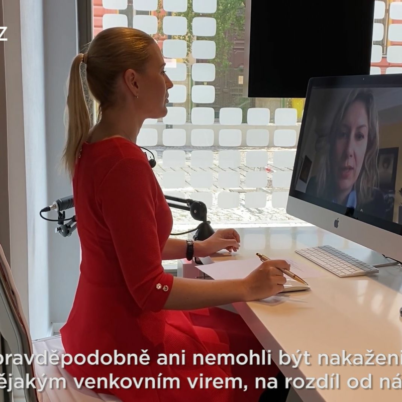 Obrázek epizody Q&A: 3. Jak vězni prožívají omezení?