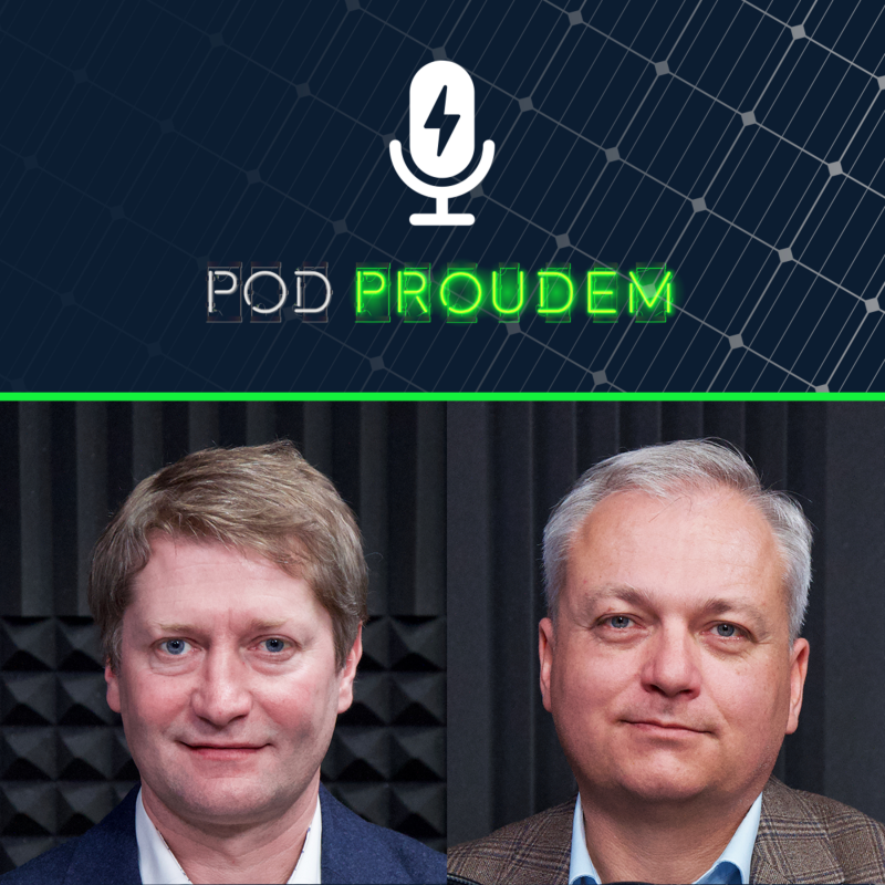 Obrázek epizody Jak se nejlépe zapojit do komunitní energetiky? Experti vás provedou legislativním bludištěm