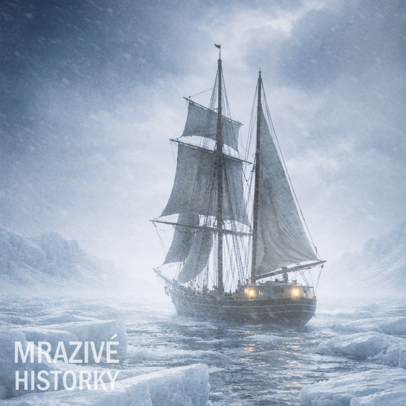 Obrázek epizody Expedice Polaris 1871 (1/3) - Žárlivost a nenávist rozkládají polární výpravu