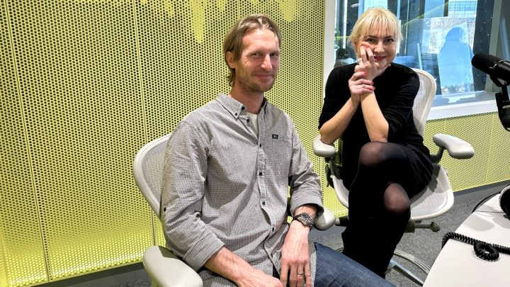 Obrázek epizody Filip Burget: Ze začátku jsme cítili nedůvěru