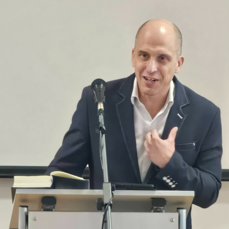 Obrázek epizody Petr ROHAN: Noe našel milost (6. 12. 2025)