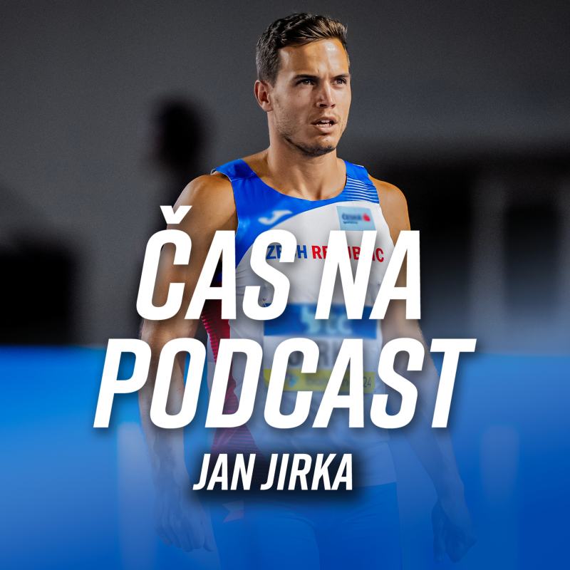 Obrázek epizody #59 Jan Jirka- Vybral jsem si poslední závod a chci odejít důstojně