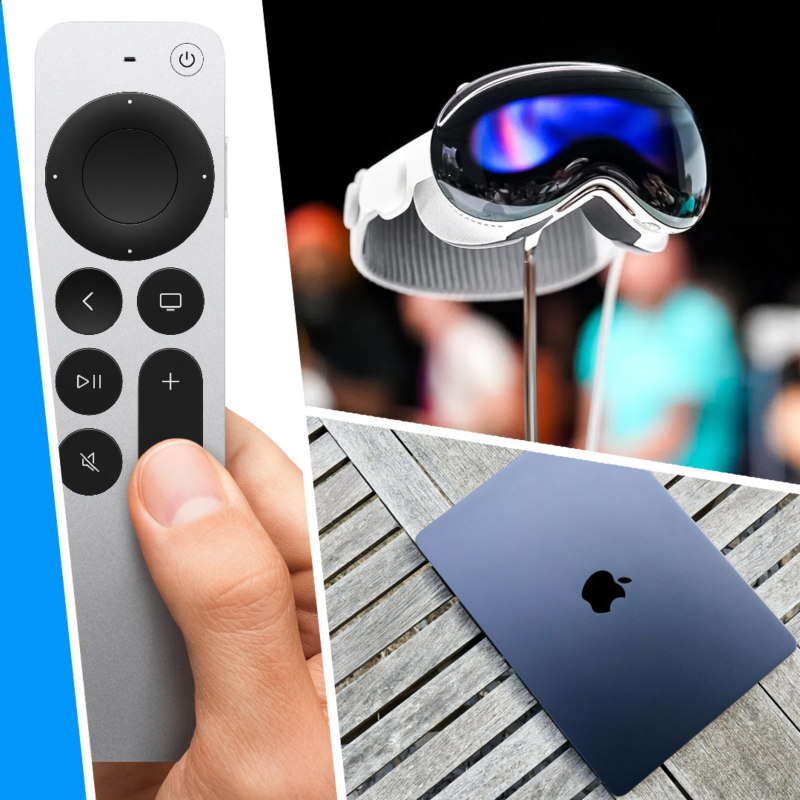 Obrázek epizody Speciál s Lukášem Gregorem. Filmový potenciál Vision Pro. Apple TV stále dává smysl!