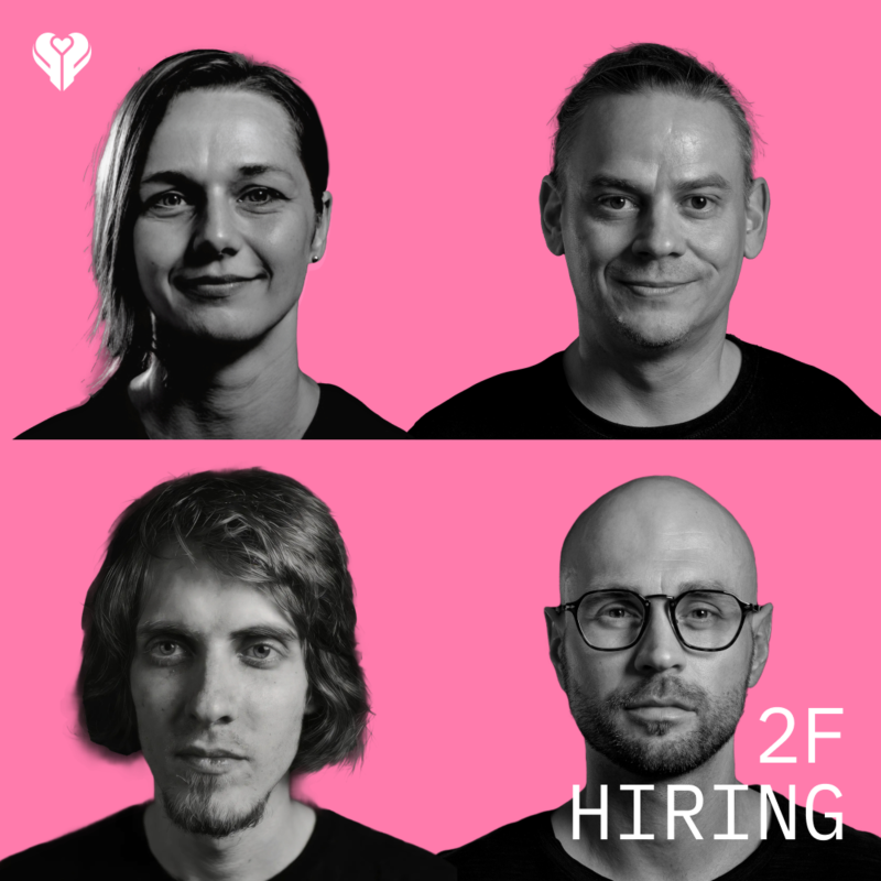 Obrázek epizody 2FRESH Design Leadership: O náboru, radaru na bullshiting a hledání ideálního fitu