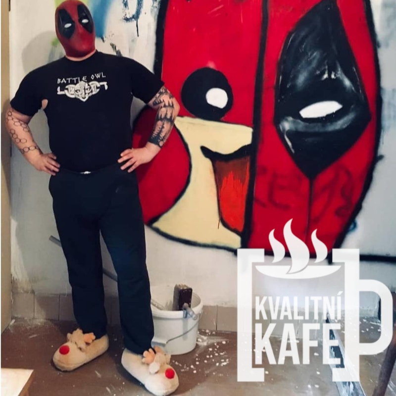 Obrázek epizody #6 Tomáš Marák, krejčí scrum masterem